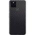 Black Carbon Fiber Specialty Texture Material Google Pixel 5 Skin